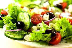 healthy salad